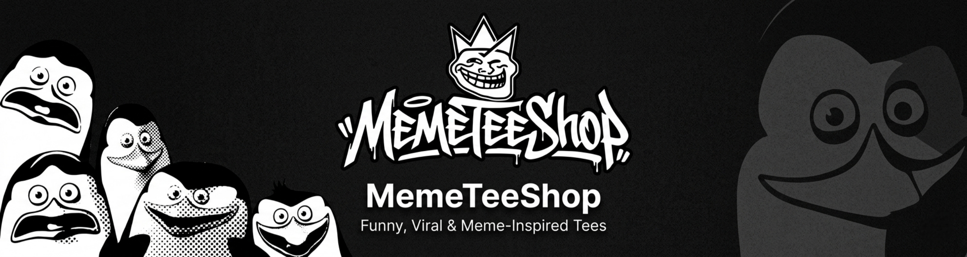 Banner for Memeteeshop